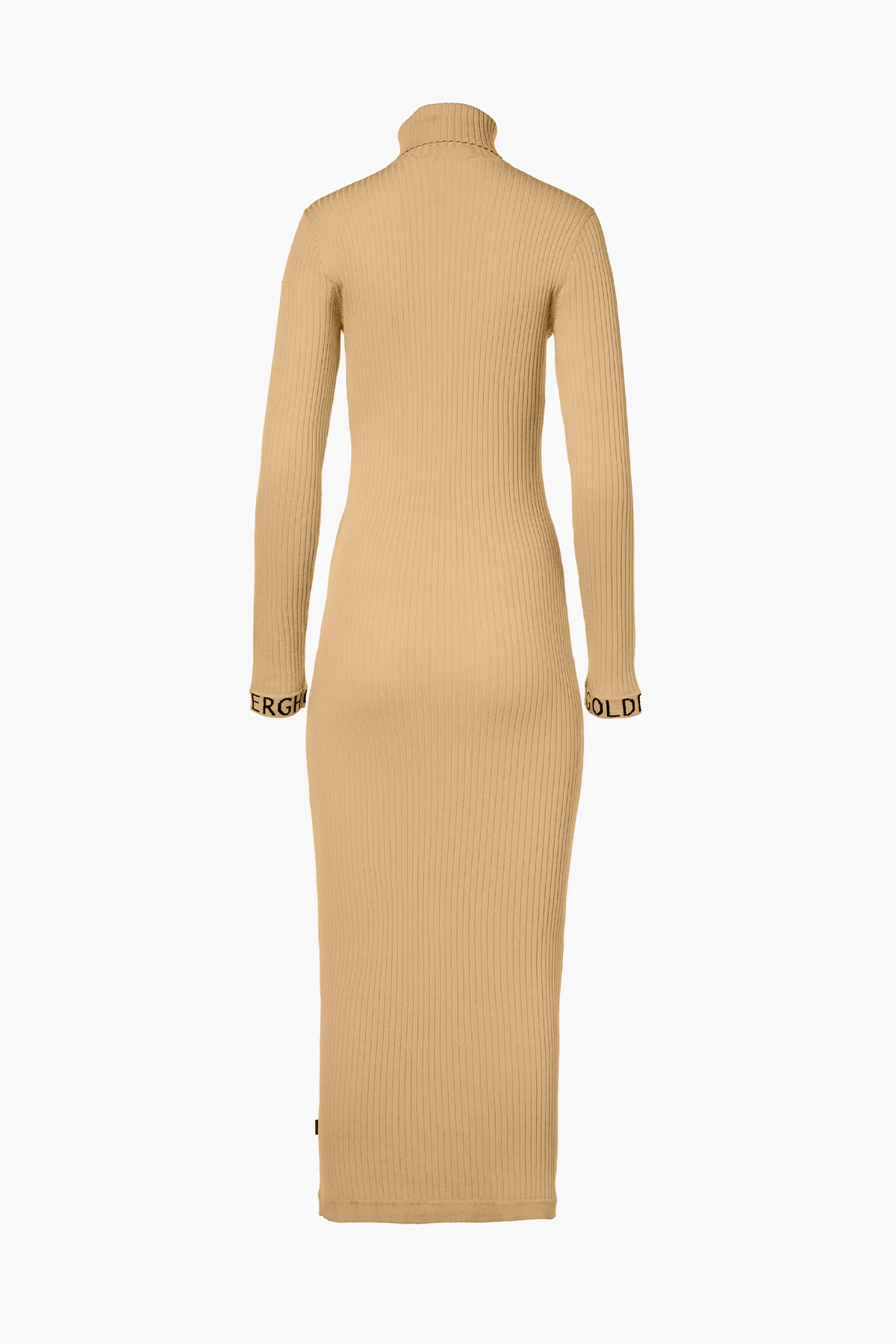 MIREILLE long sleeve knit dress - Image 2