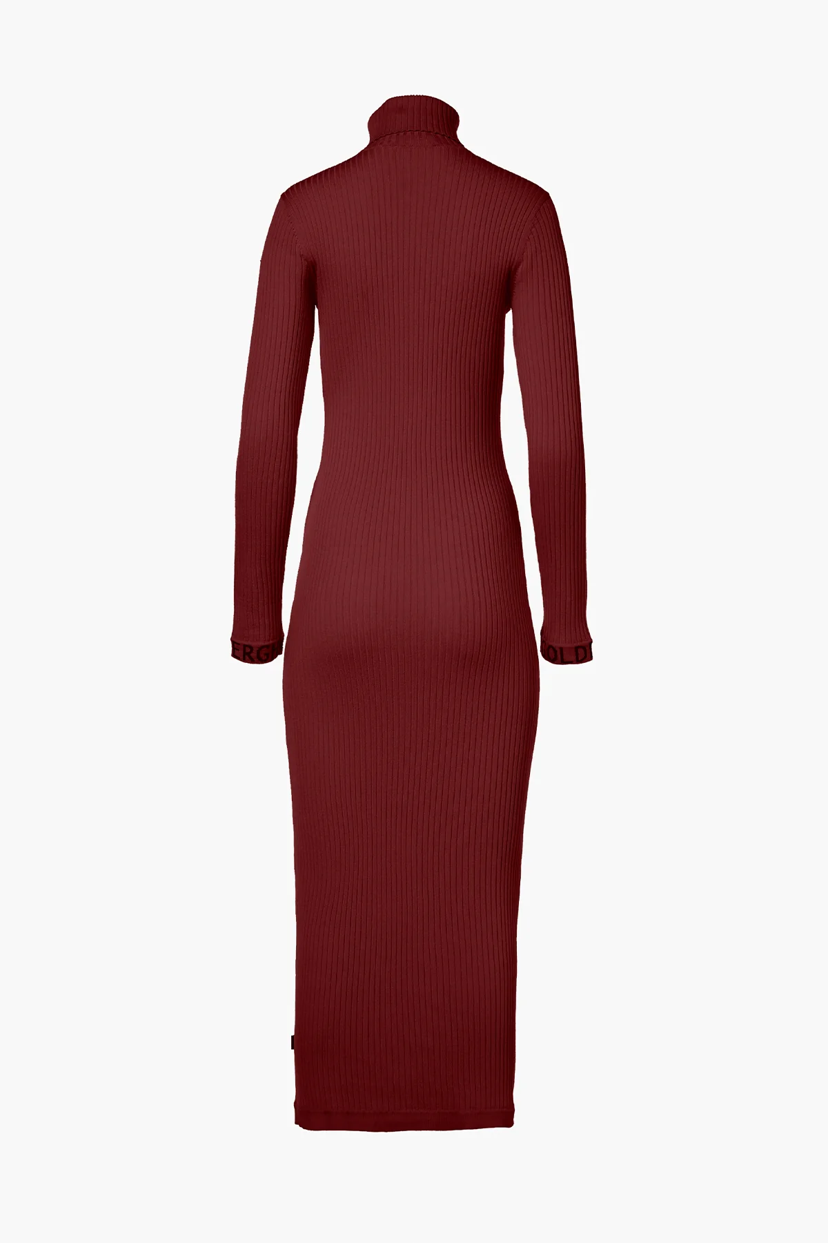 MIREILLE long sleeve knit dress - Image 4