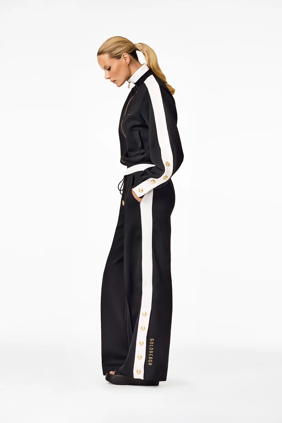 MONACO track jacket - Image 3