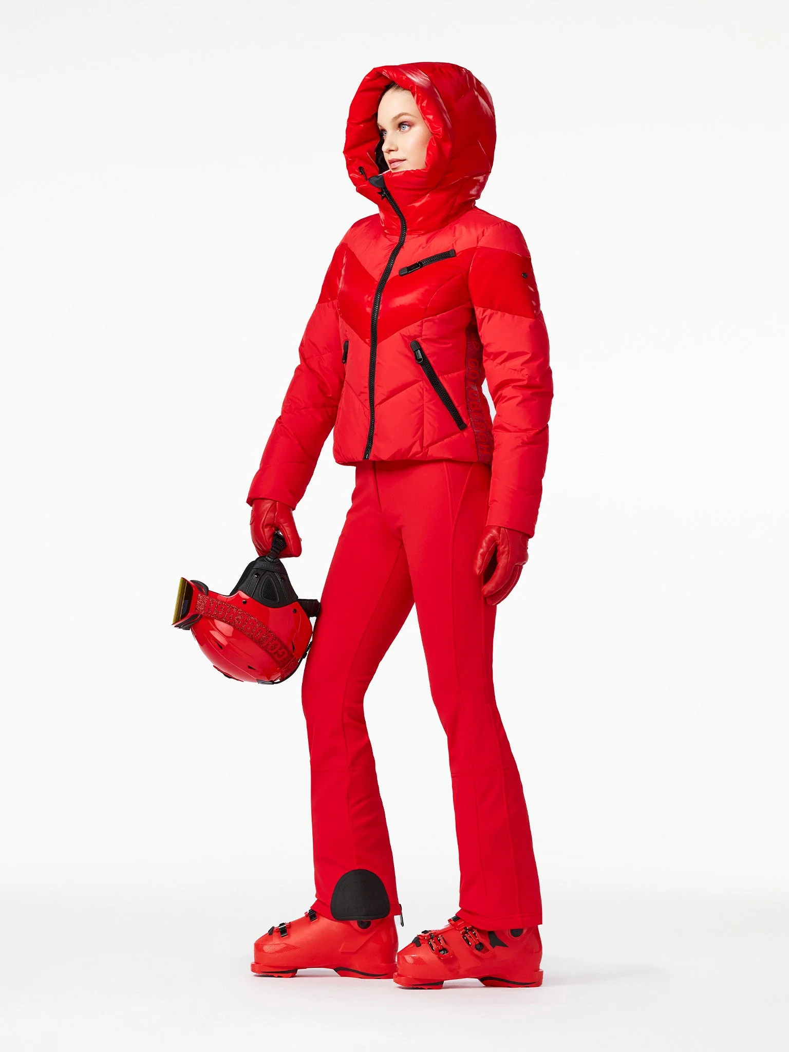 Moraine Ski Flame 1 Outfit