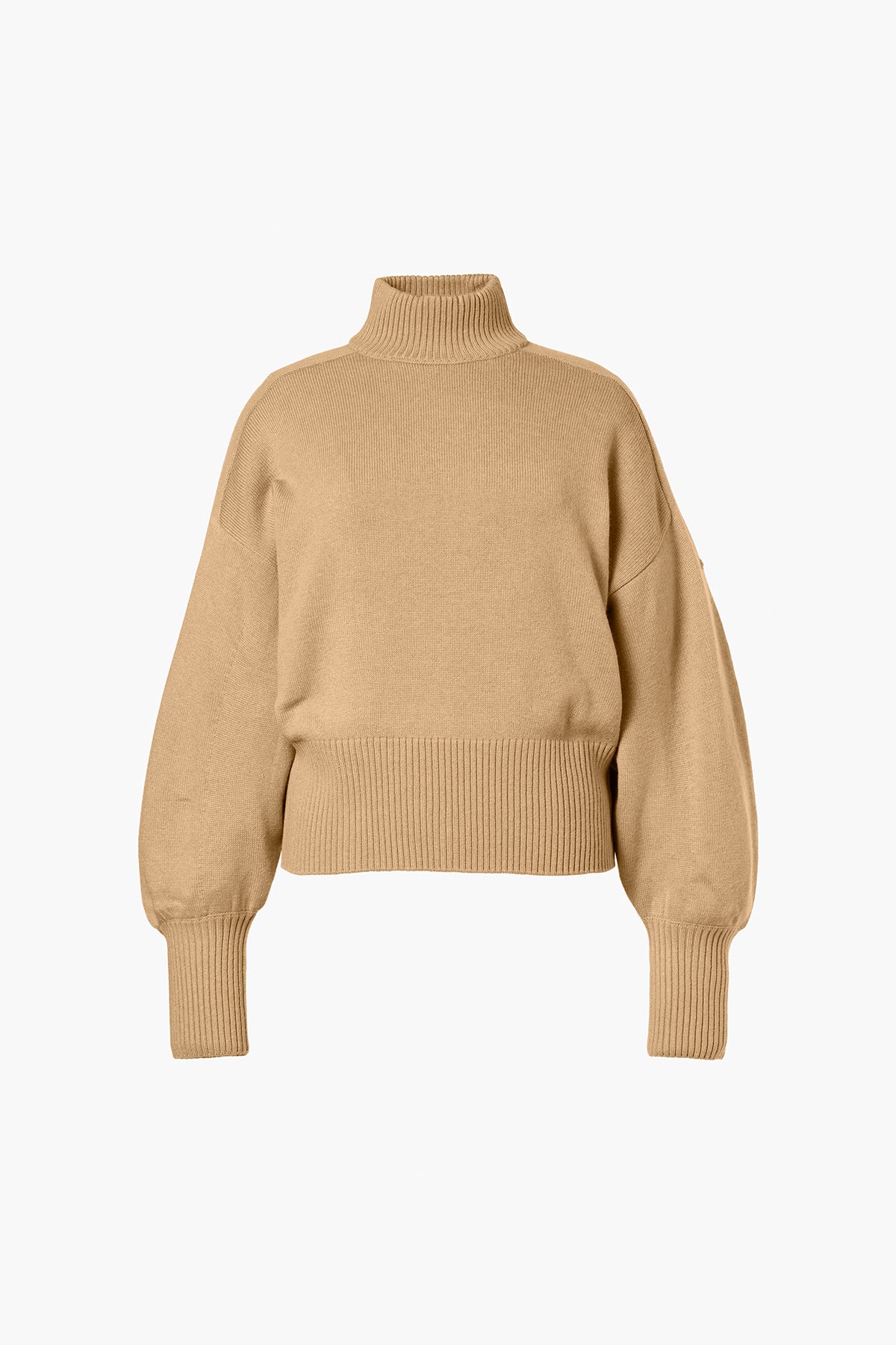 NICOLETTA long sleeve knit sweater - Image 4