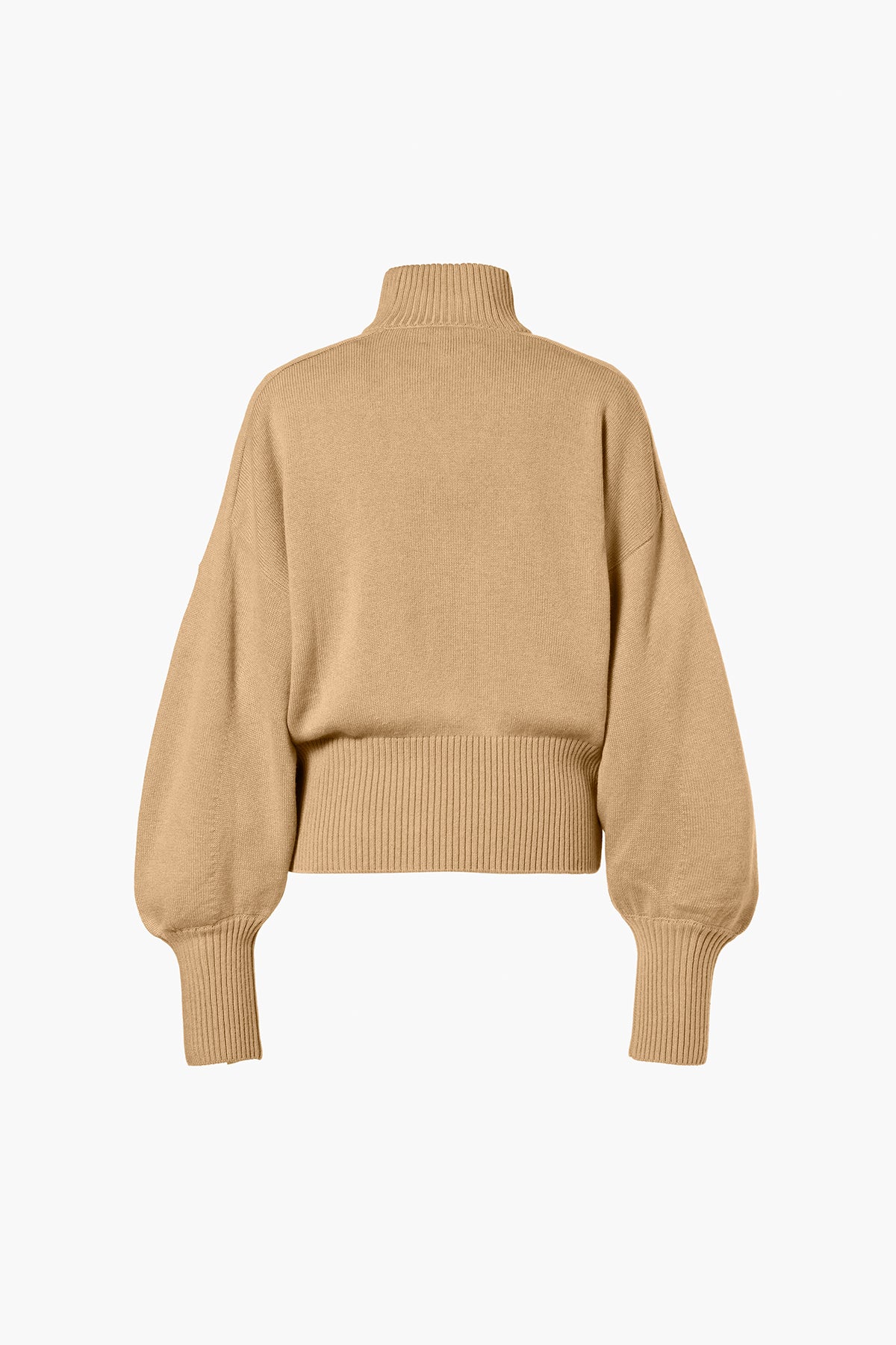 NICOLETTA long sleeve knit sweater - Image 5