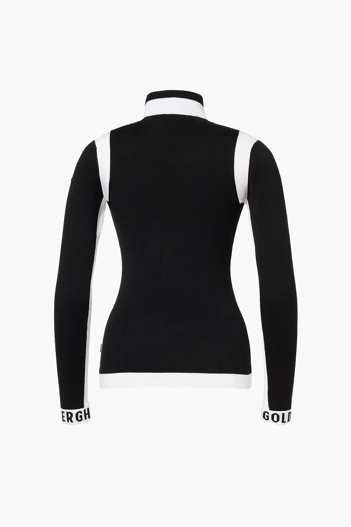 NOEMI long sleeve knit sweater - Image 4