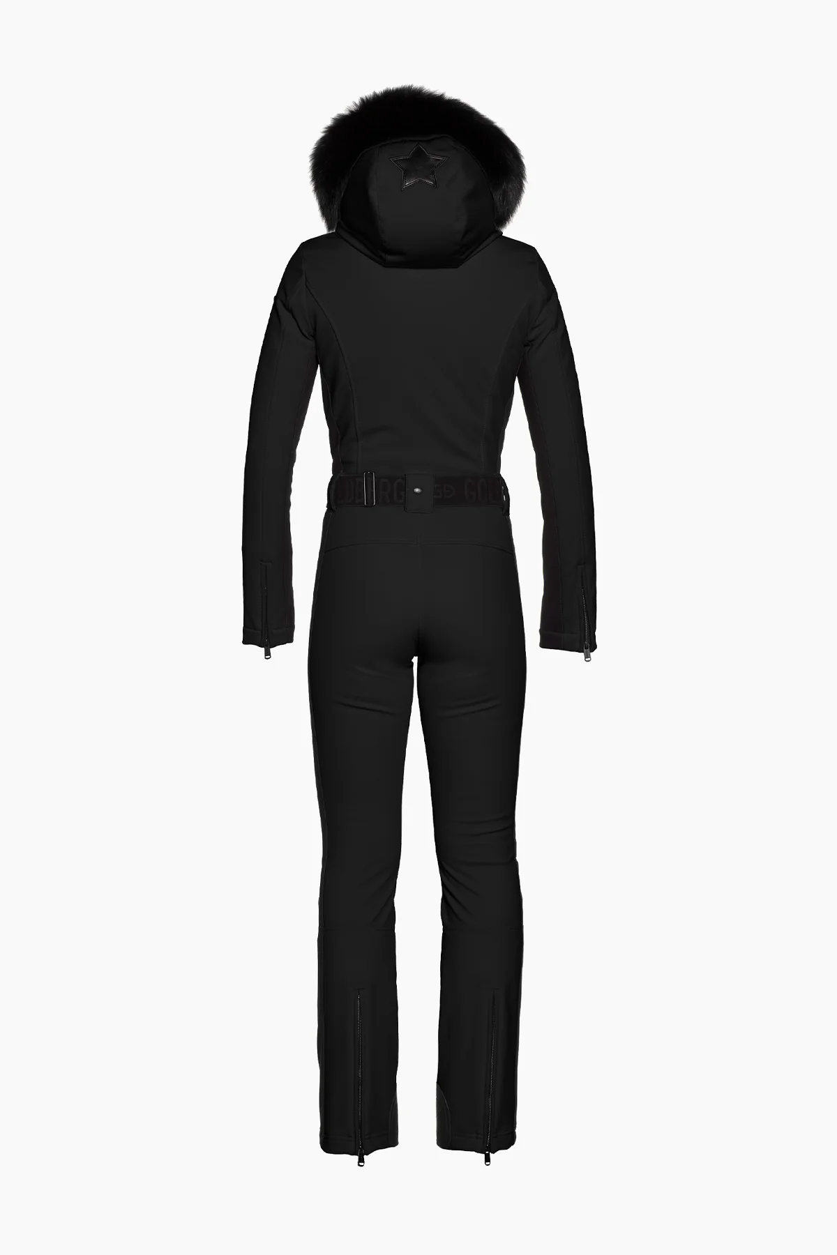 PARRY ski suit FAUX BORDER - Image 5