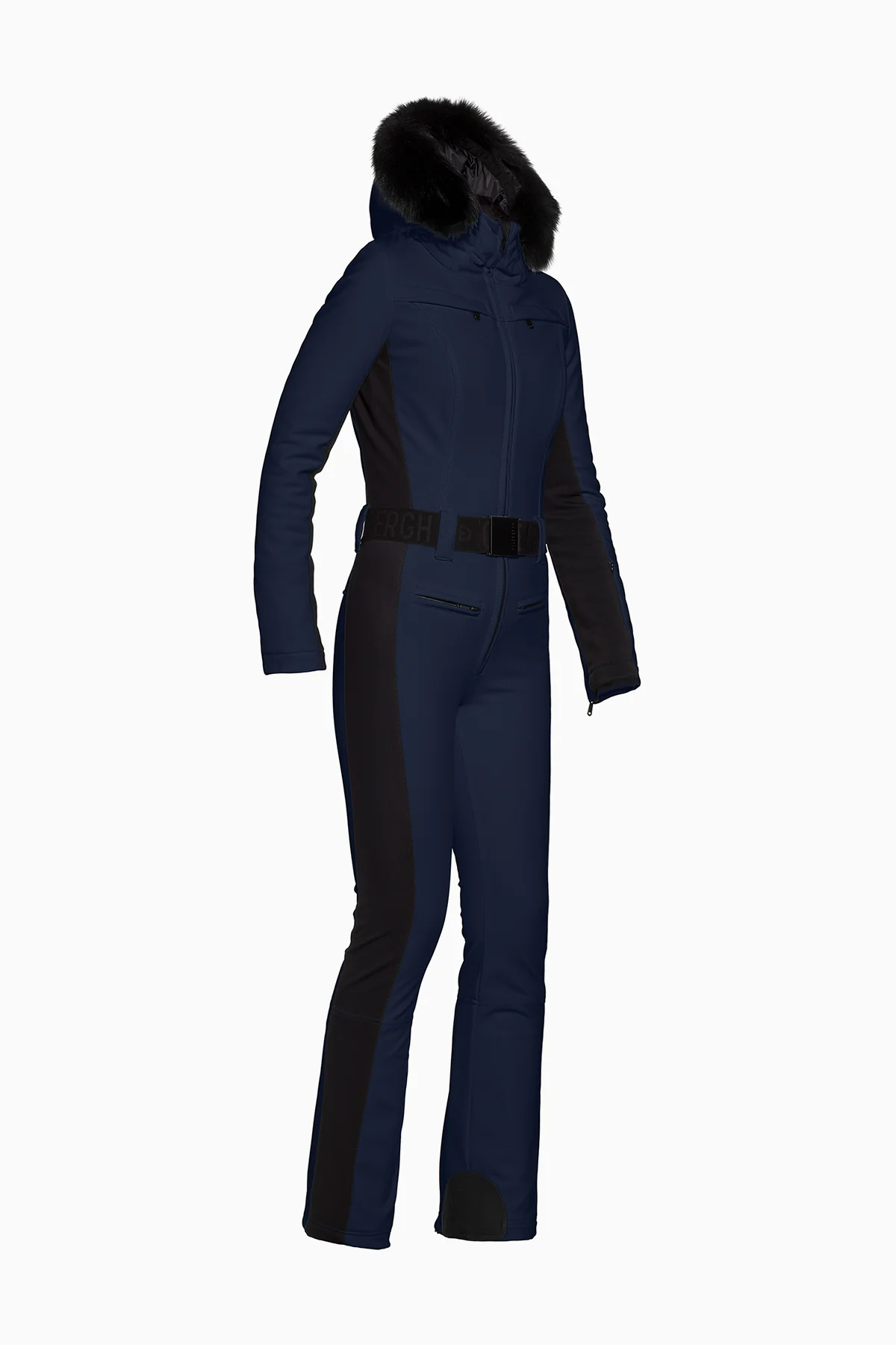 PARRY ski suit FAUX BORDER - Image 2