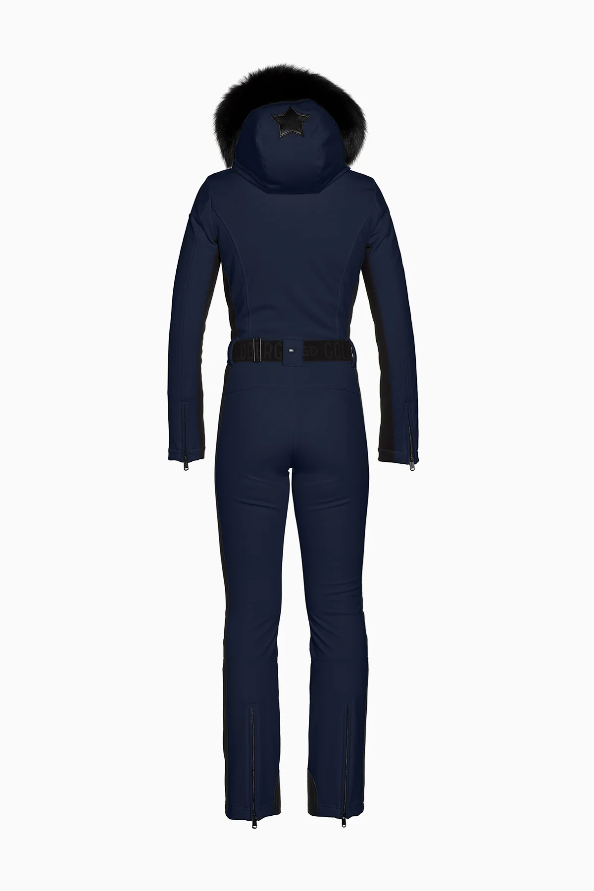PARRY ski suit FAUX BORDER - Image 5
