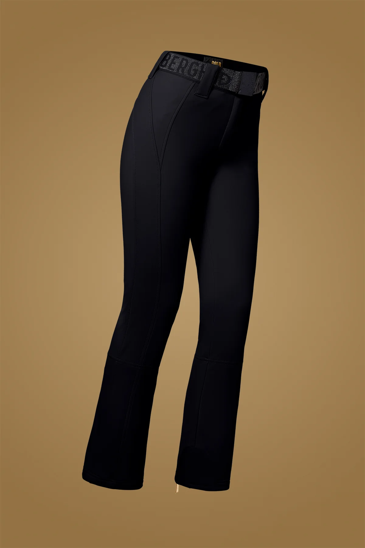 PIPPA GOLD SKI PANTS - Image 3