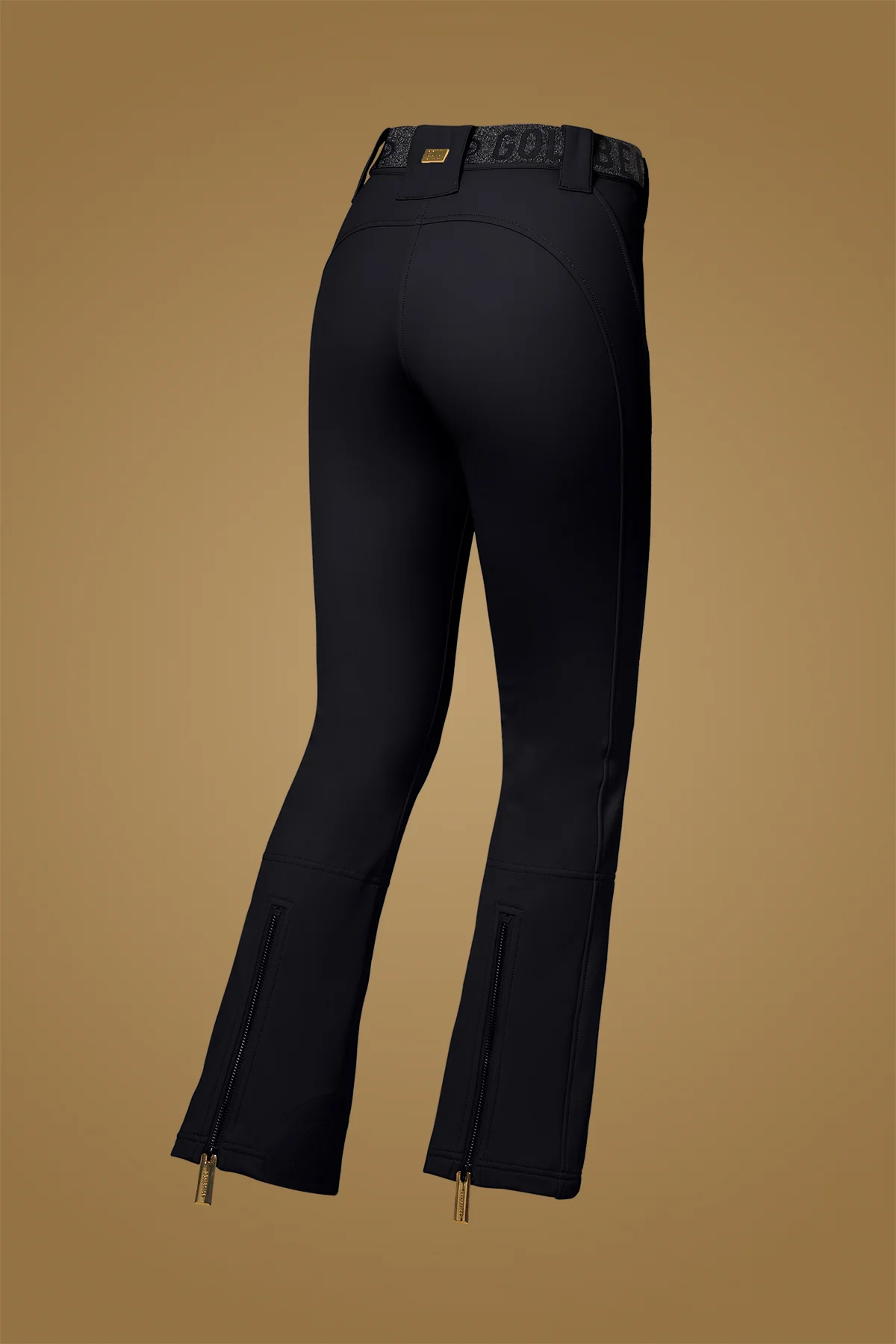 PIPPA GOLD SKI PANTS - Image 5