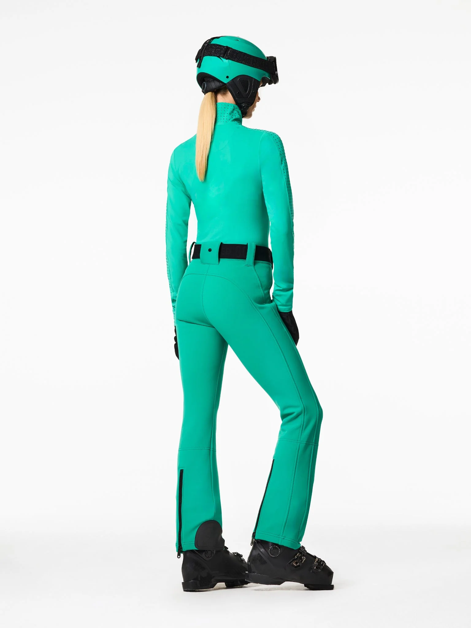 Pippa Ski Pants Ice Outfit