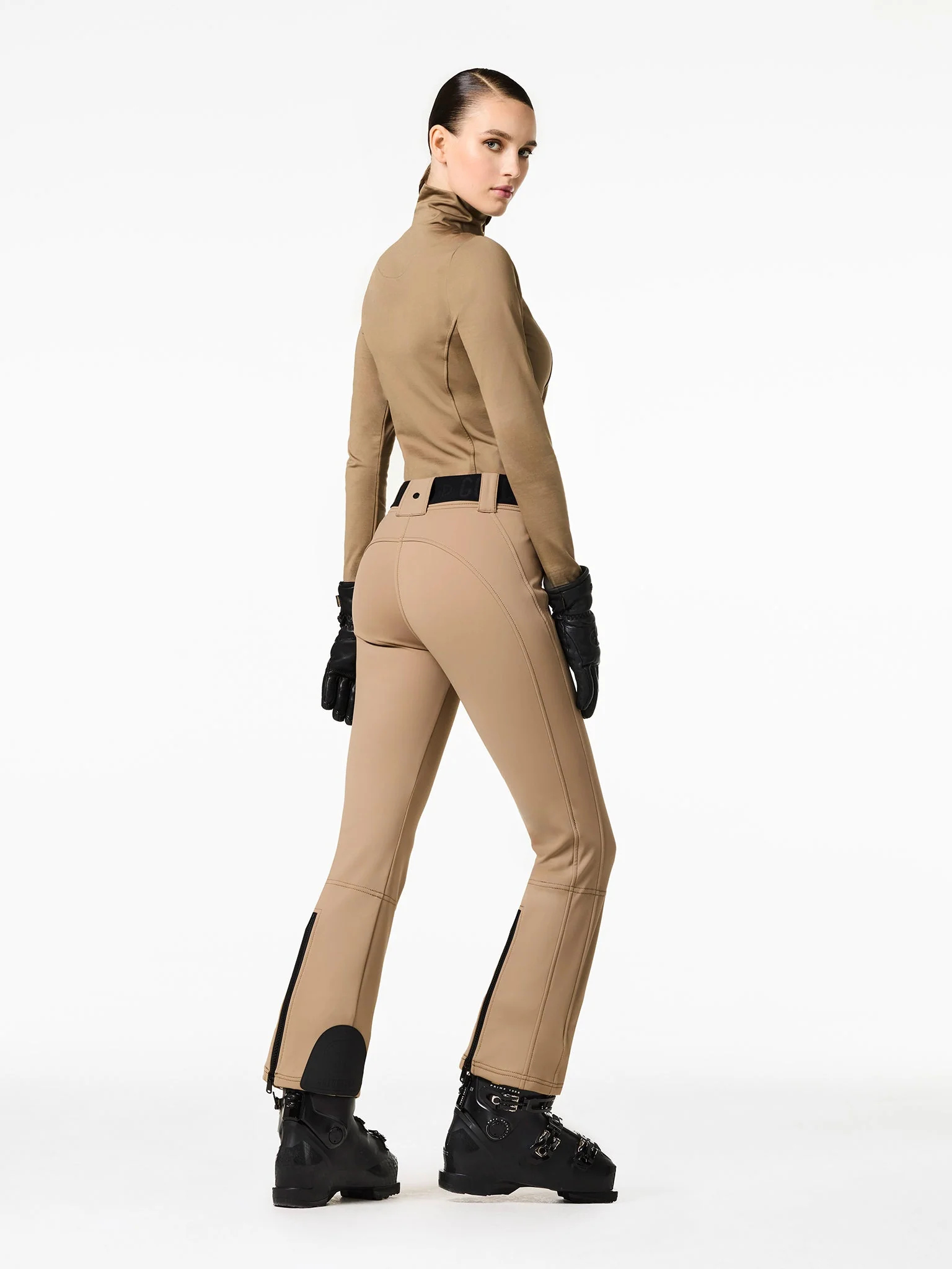 Pippa Ski Pants Marmottes Outfit