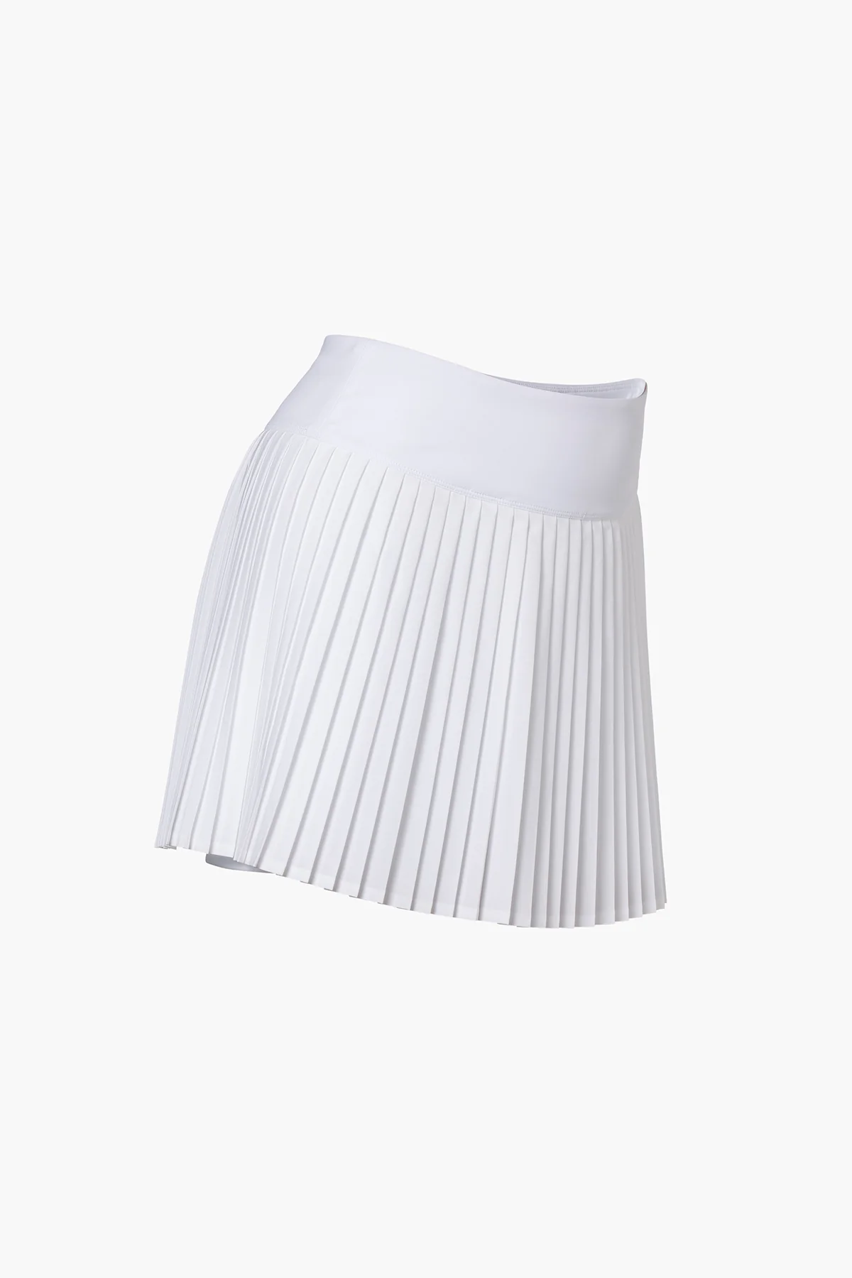 PLISSÉ LONG skirt - Image 3