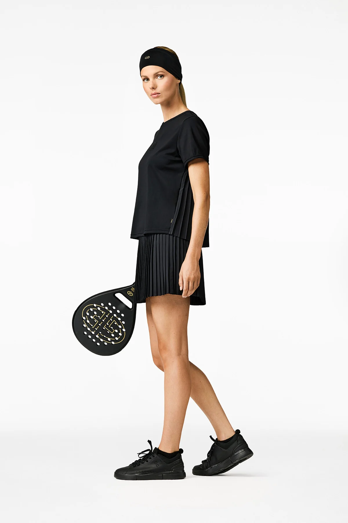 PLISSÉ skirt - Image 3