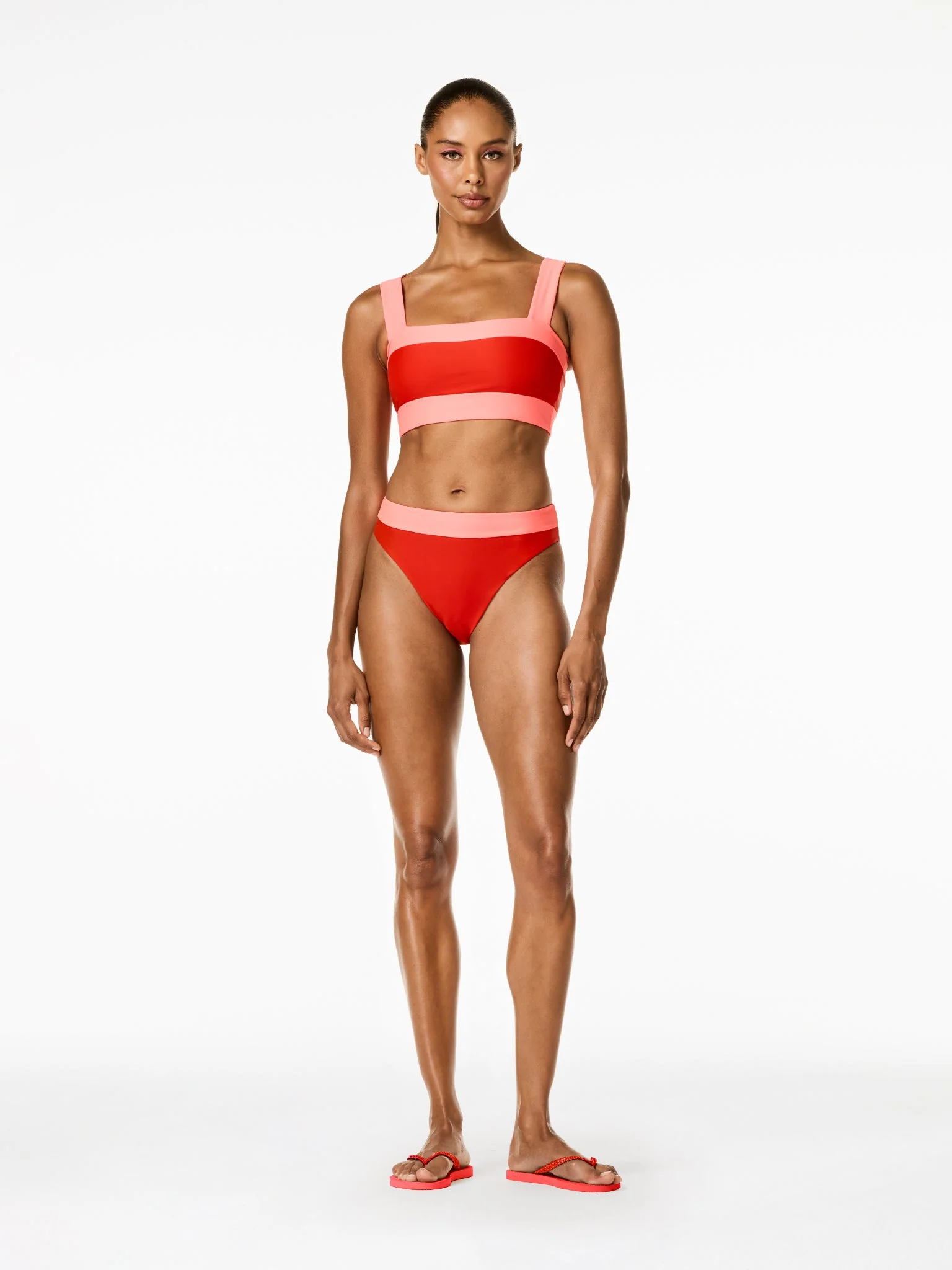 Plonge Bikini Sunset Outfit