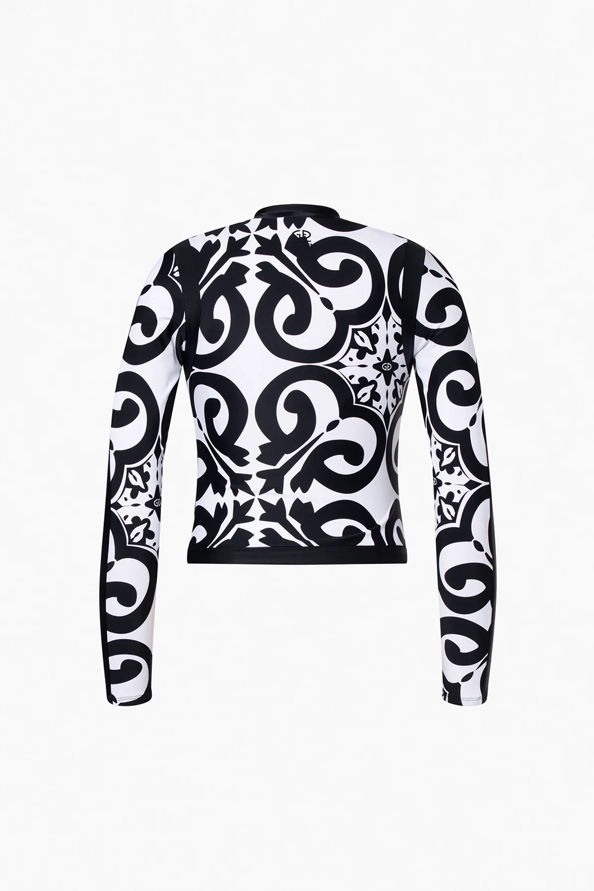 RAFAELLA long sleeve zip rashguard - Image 6