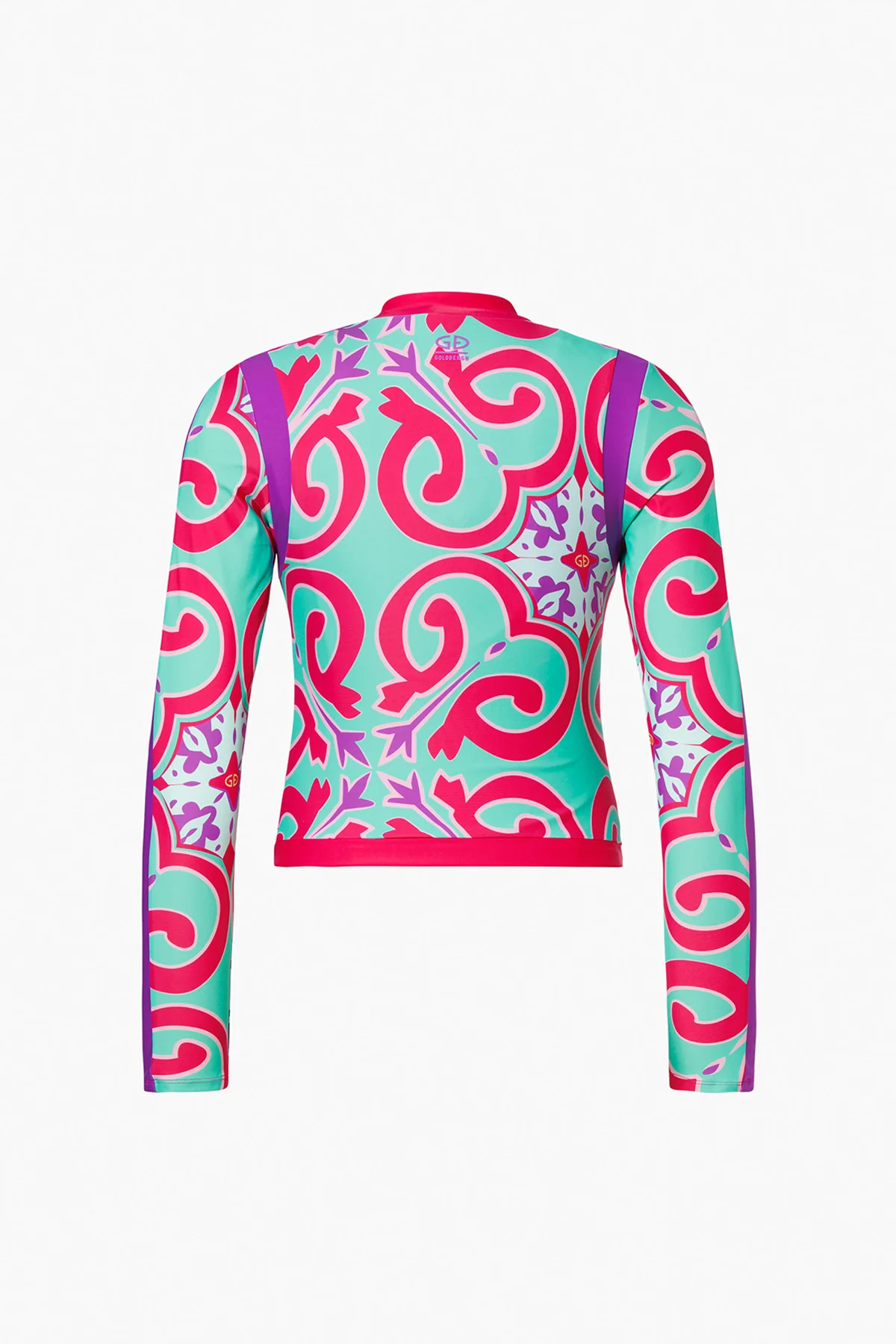 RAFAELLA long sleeve zip rashguard - Image 7