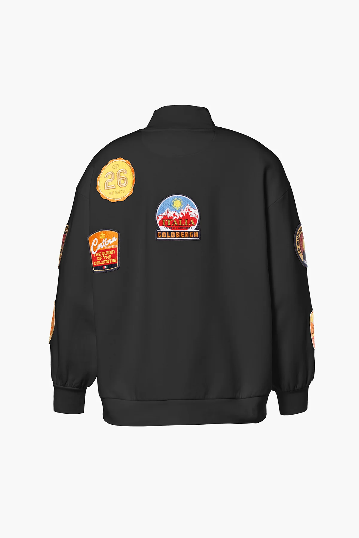 ROMA turtle neck sweater - Image 7