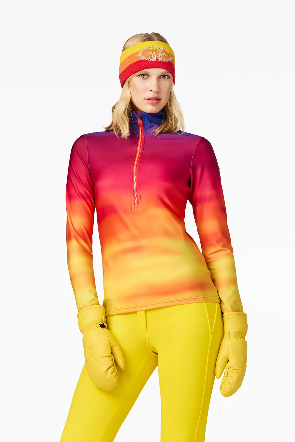 SERENO ski pully