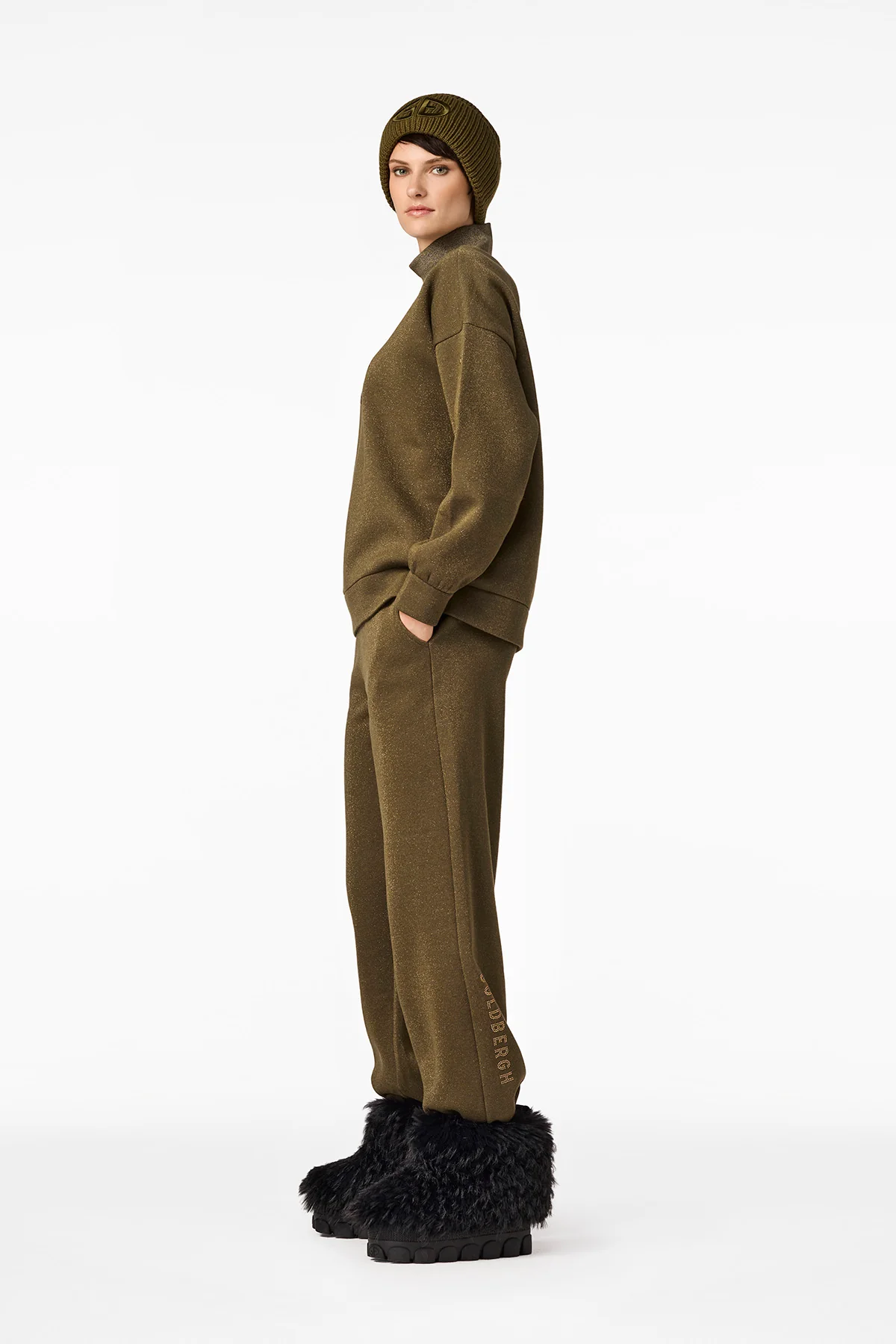 SIZZLE turtle neck sweater - Image 3