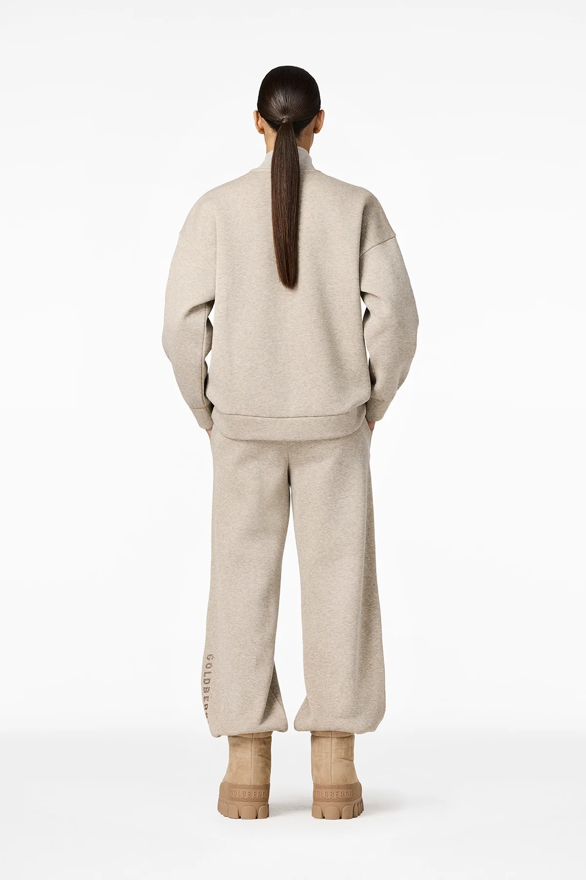 SIZZLE turtle neck sweater - Image 4