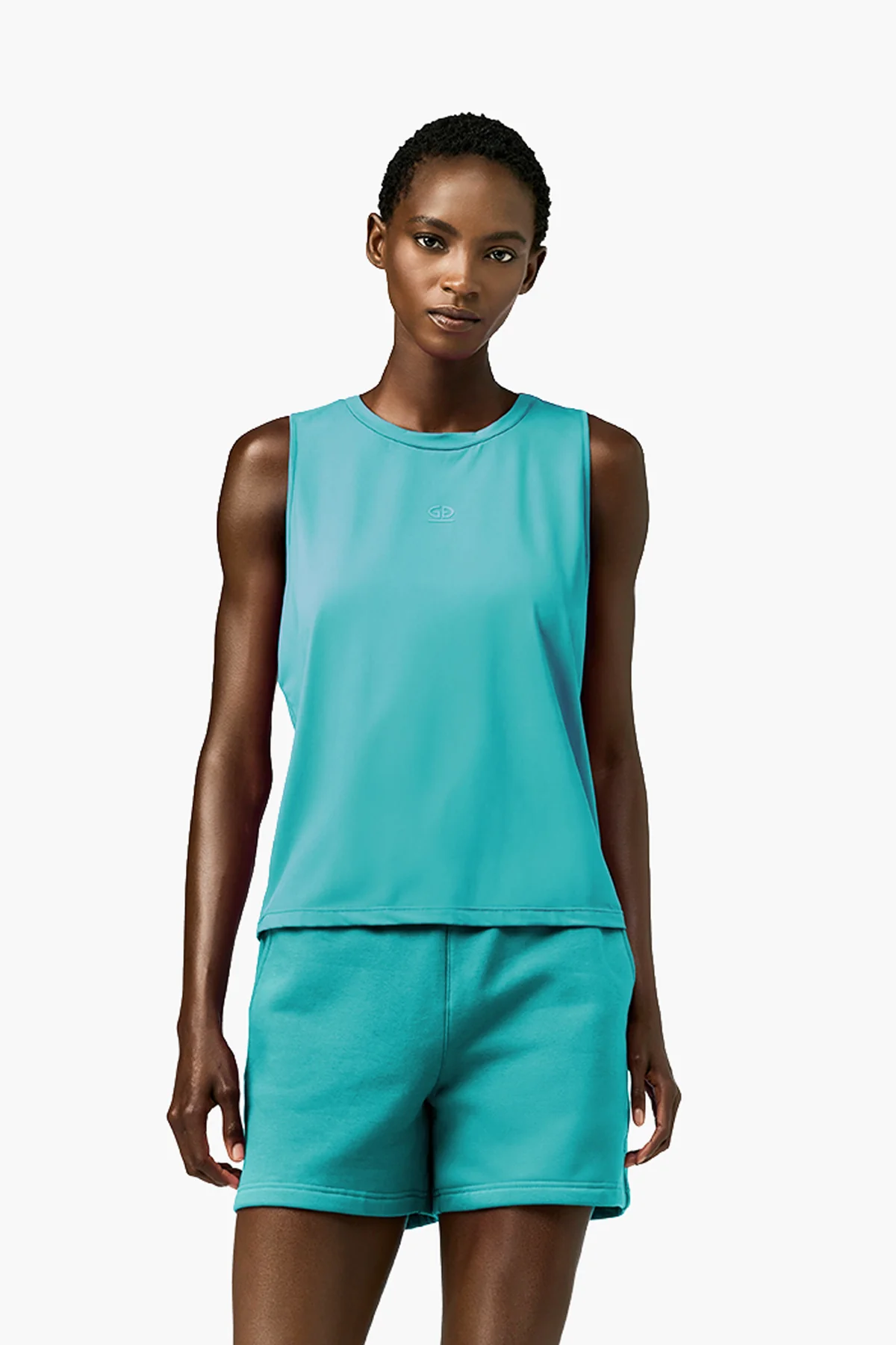 SOLANE sleeveless top