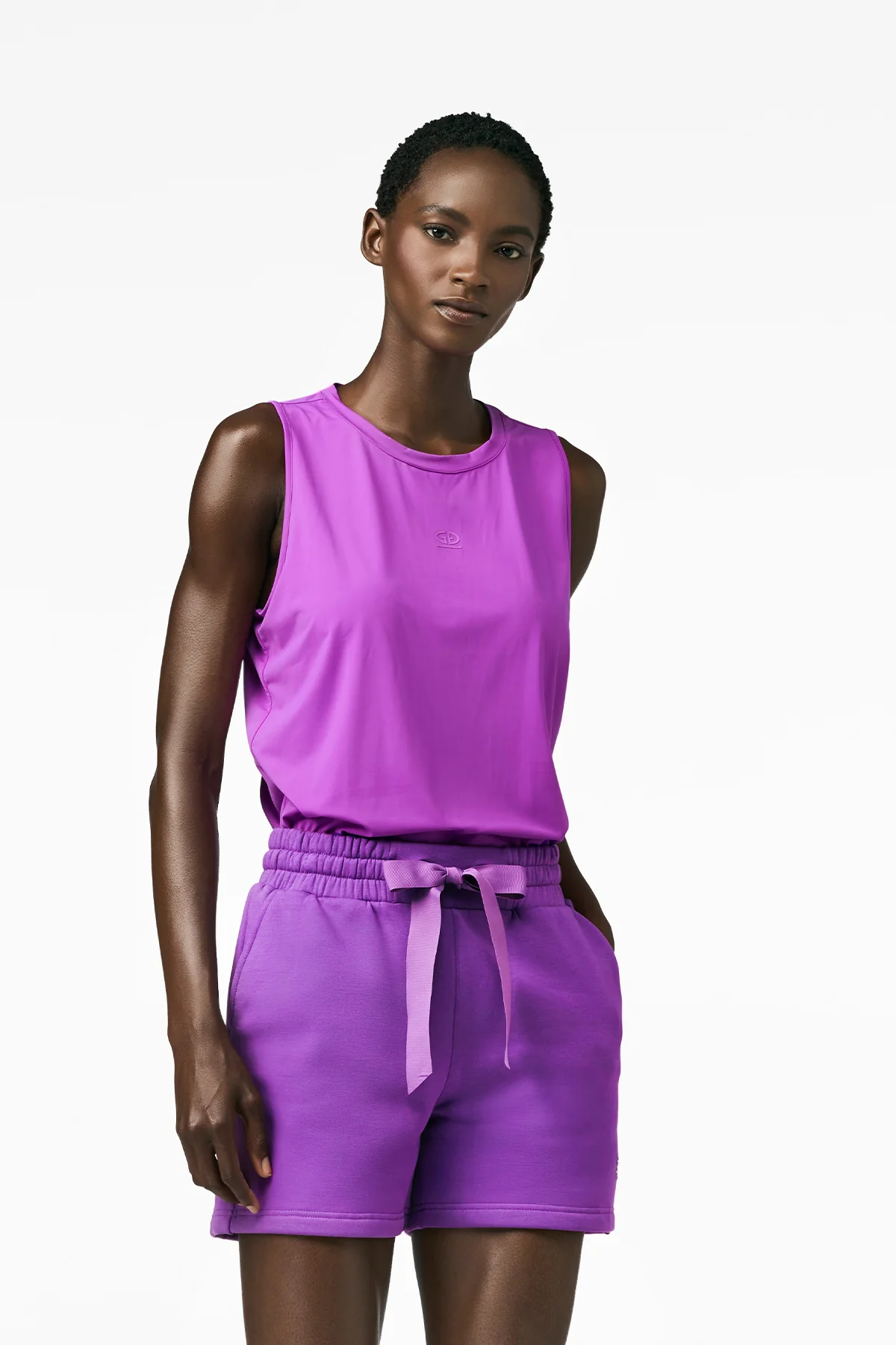 SOLANE sleeveless top