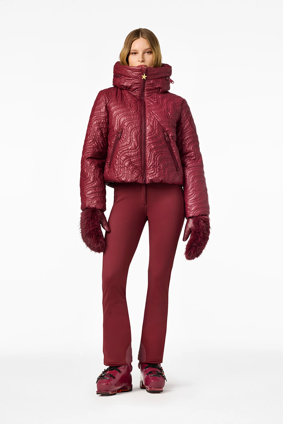 SOLARIA ski jacket - Image 2
