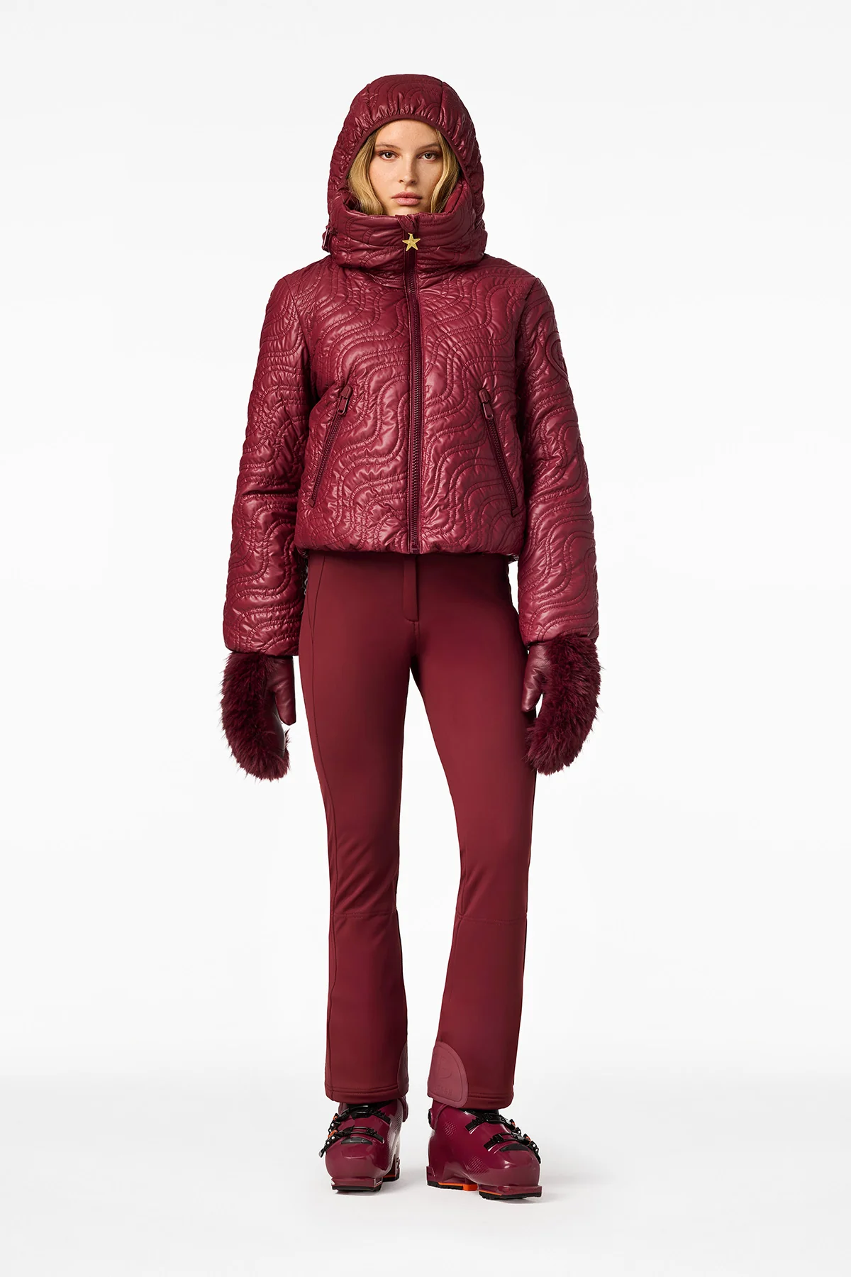 SOLARIA ski jacket - Image 5