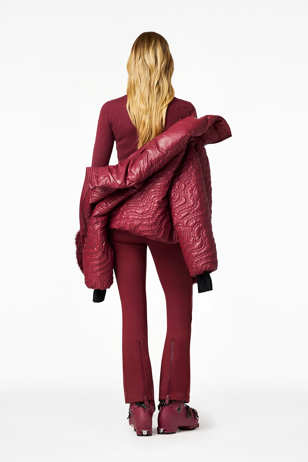 SOLARIA ski jacket - Image 7
