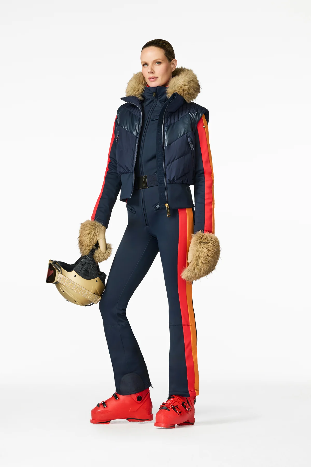 SOLE bodywarmer
