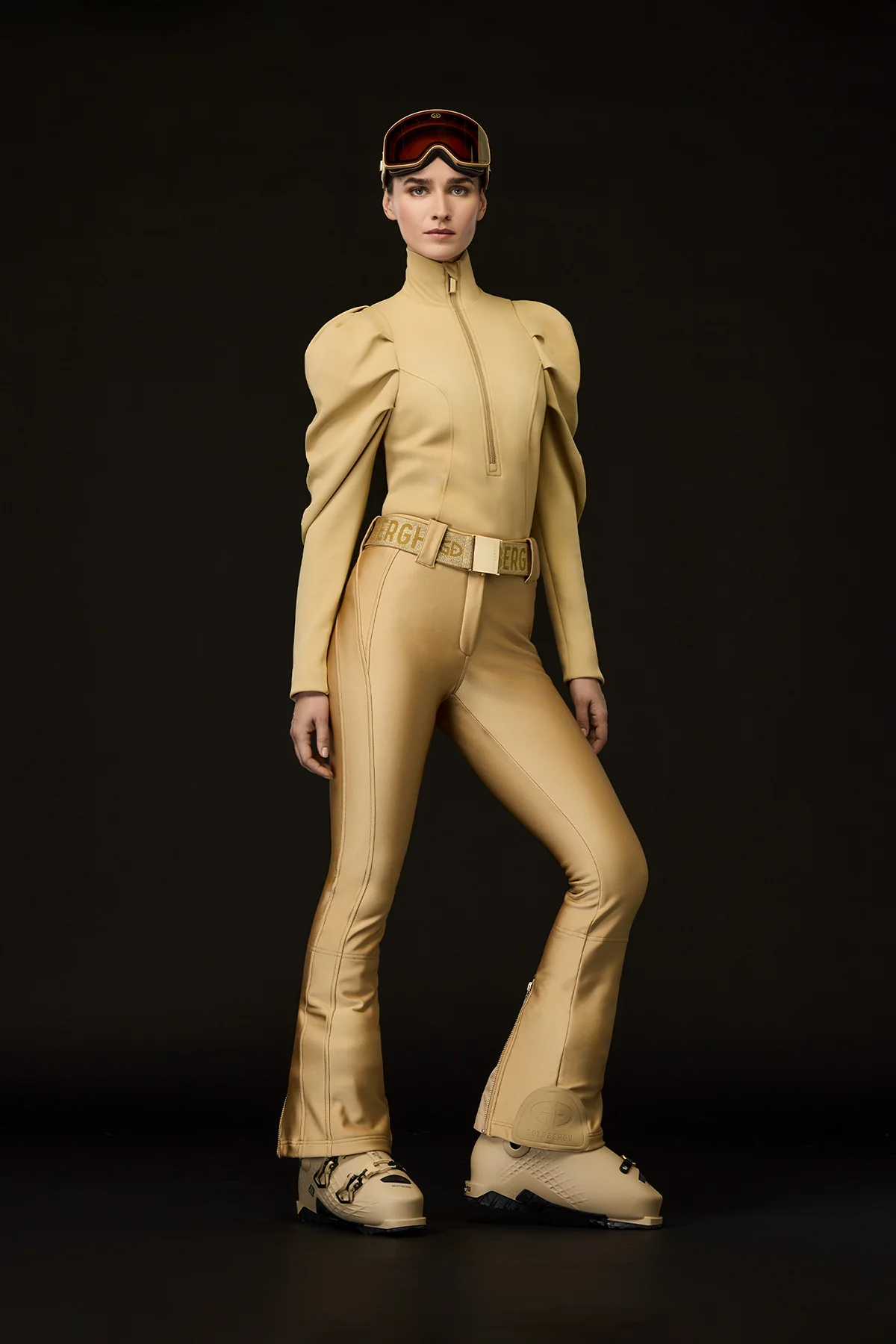 SPLENDORE LONG ski pants - Image 2