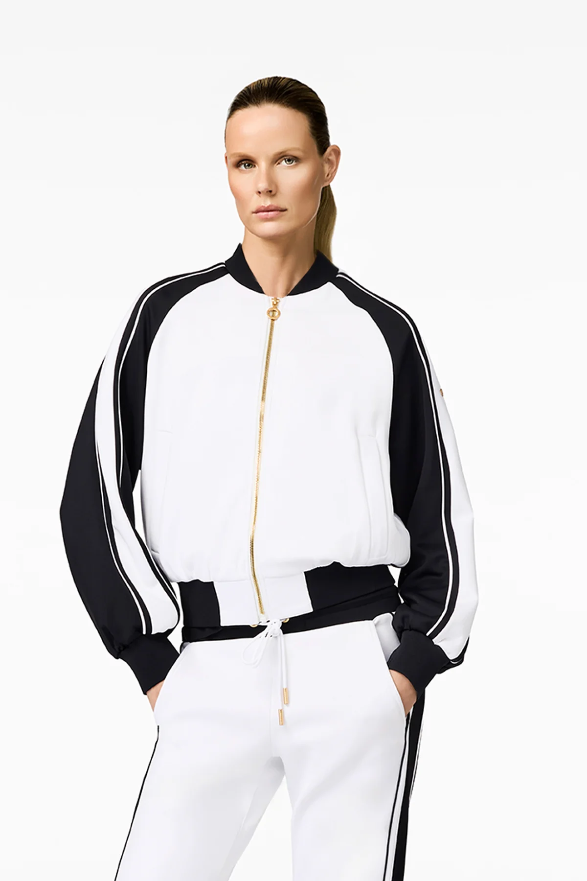 SUNOVA track jacket