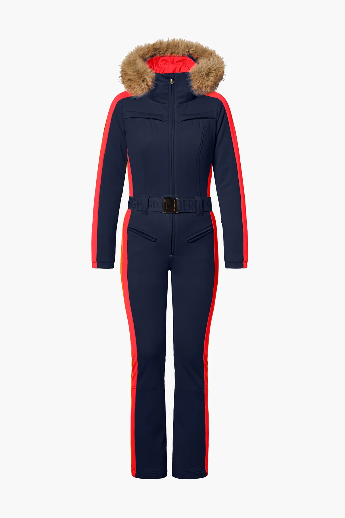 SUVI ski suit FAUX BORDER - Image 5