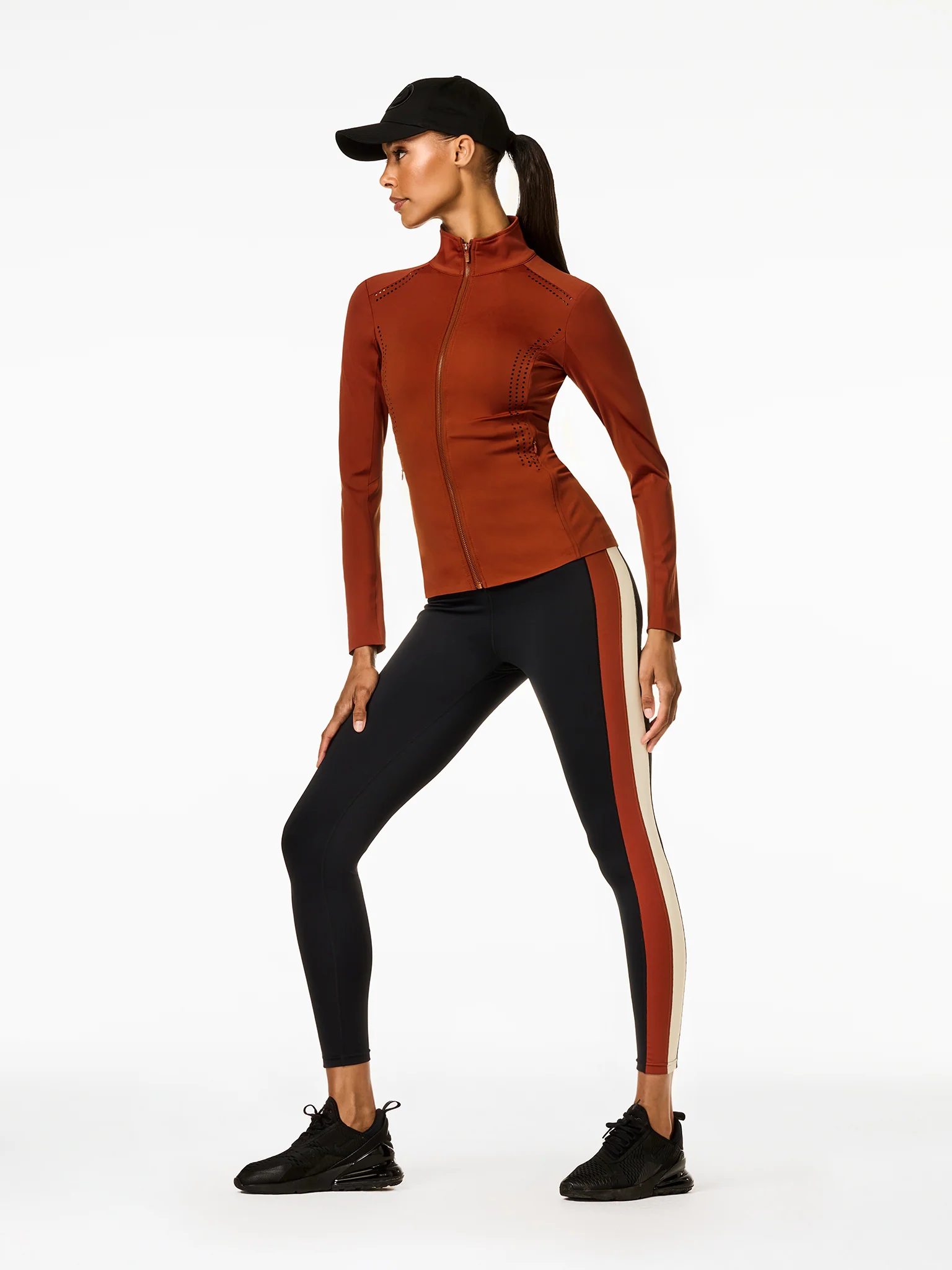 VERONIQUE zip jacket - Image 2