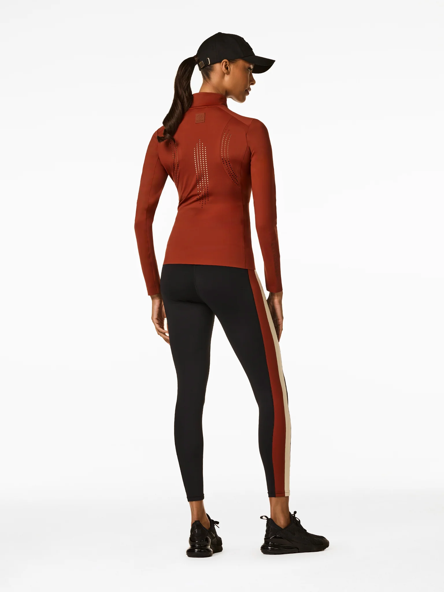 VERONIQUE zip jacket - Image 3