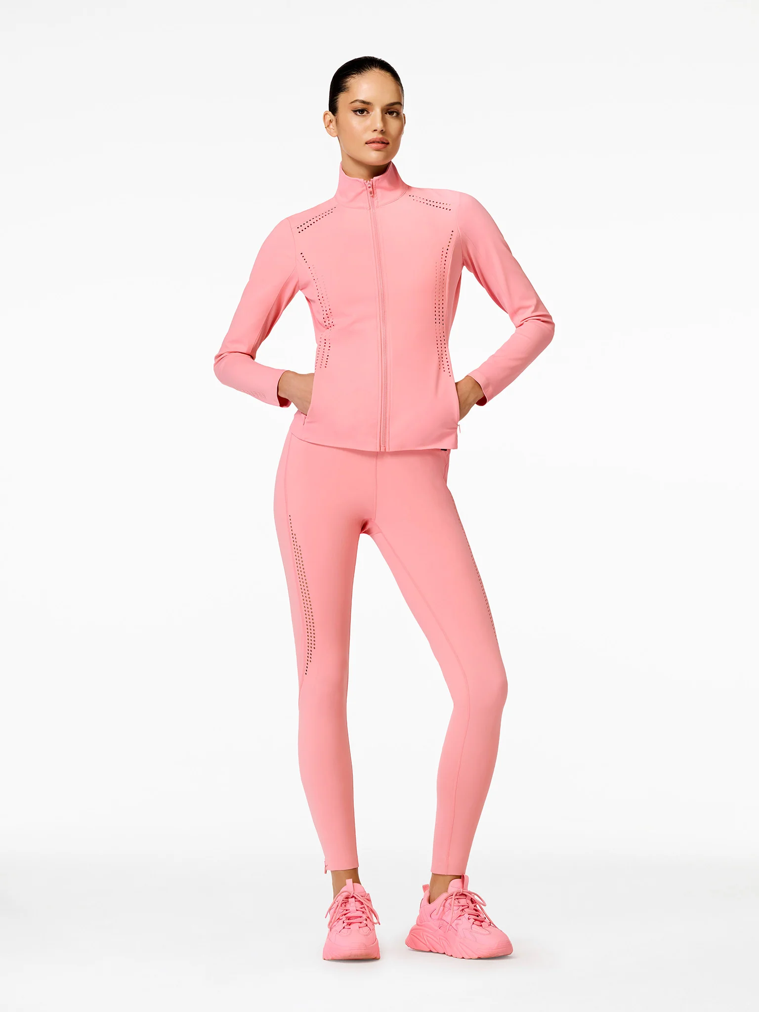 VERONIQUE zip jacket - Image 2