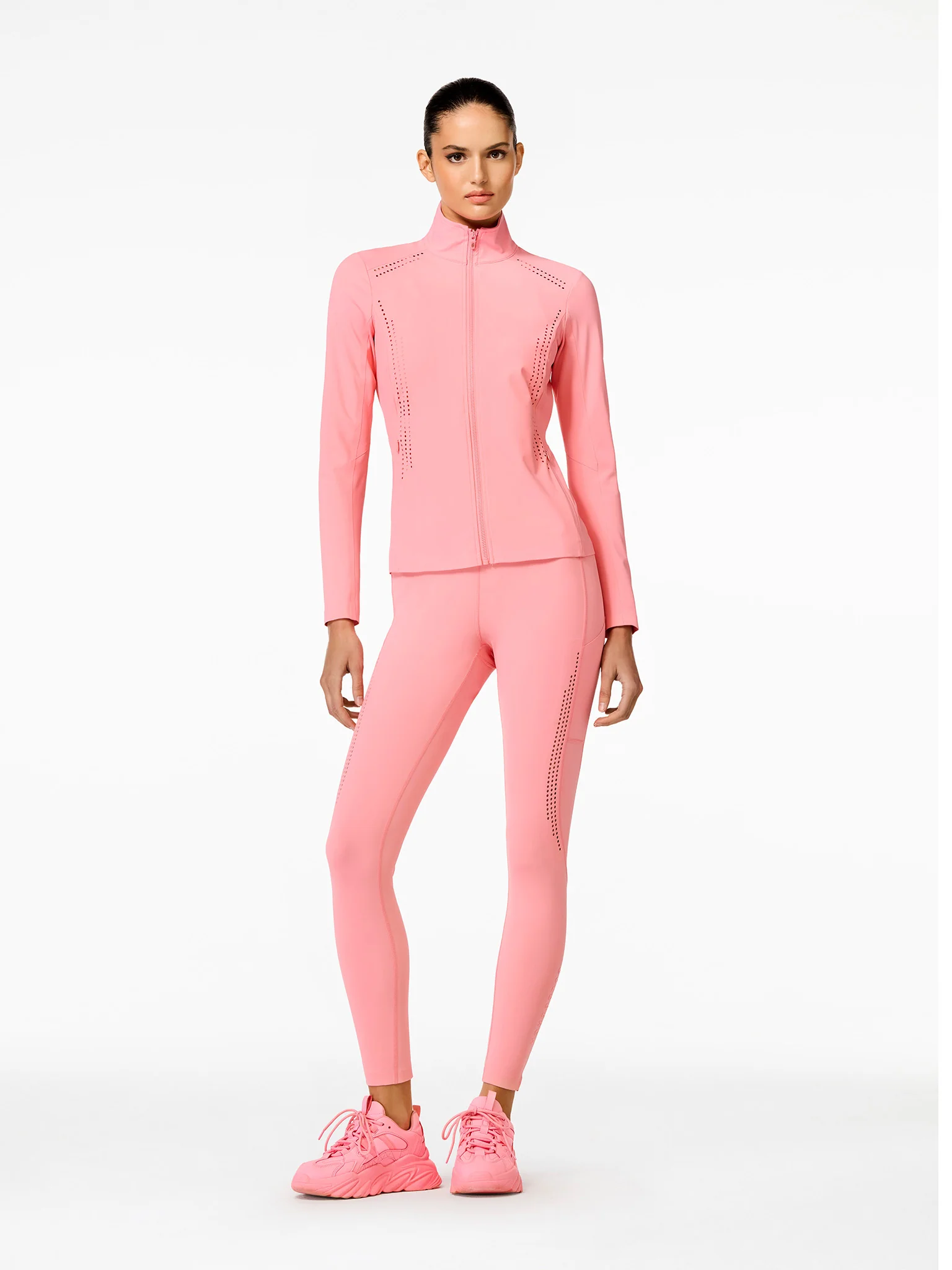 VERONIQUE zip jacket - Image 3