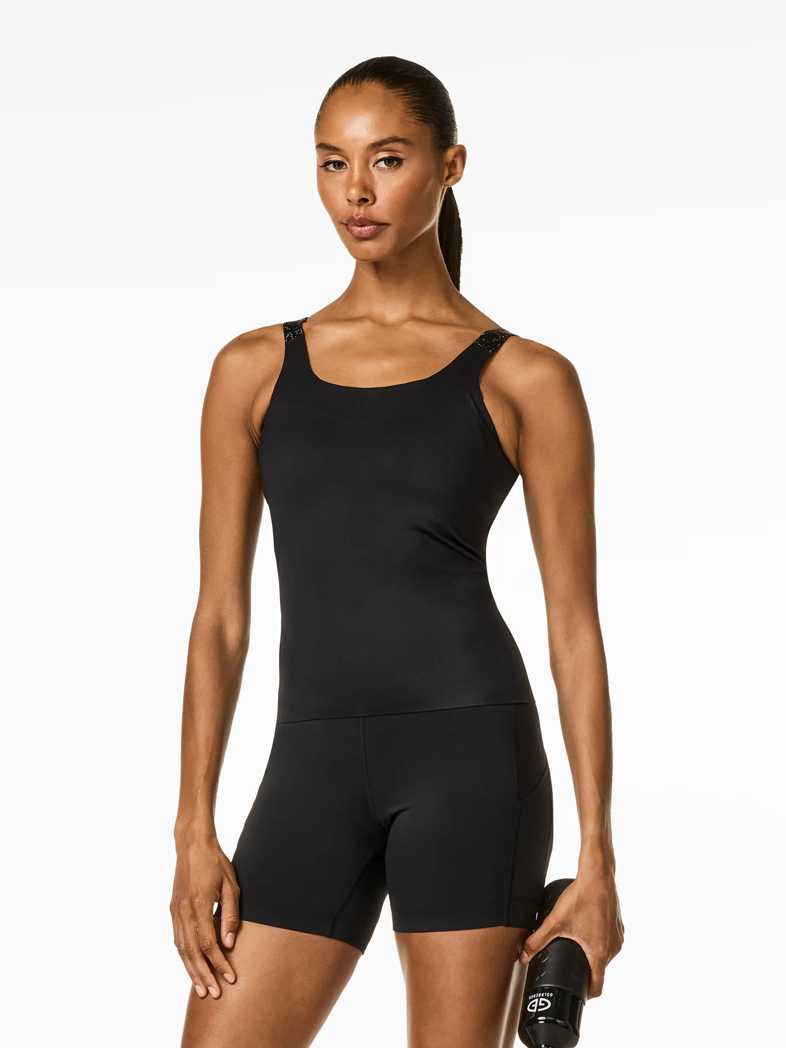 VIRGINIE tank with bra