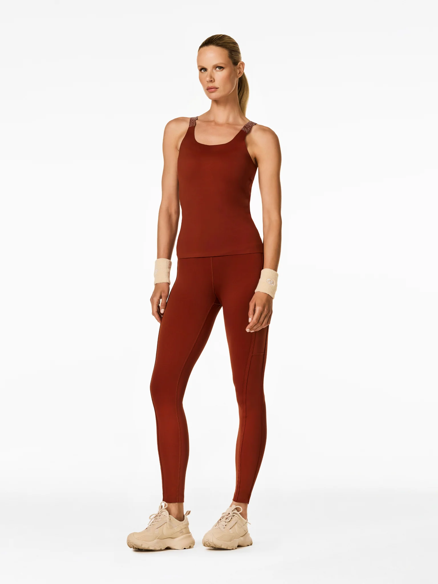 VIRGINIE tank with bra - Image 2