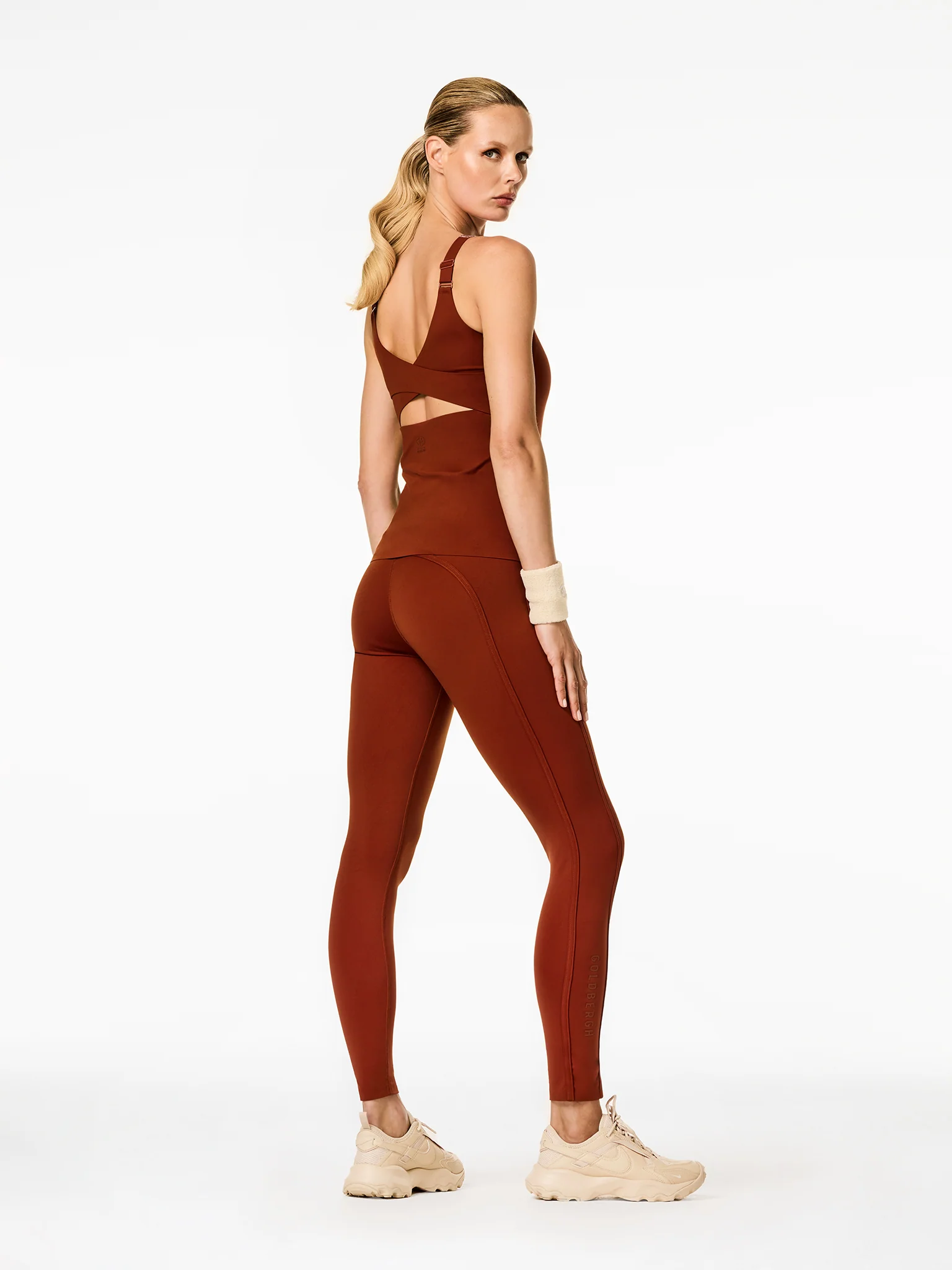 VIRGINIE tank with bra - Image 3